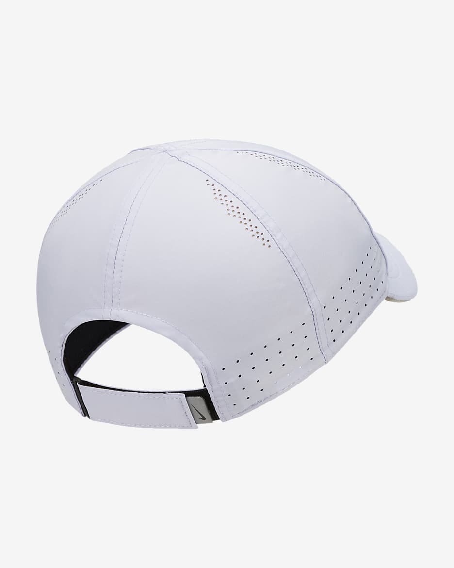 Nike running cap white best sale